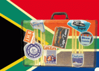 luggage south africa