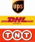 ups dhl tnt